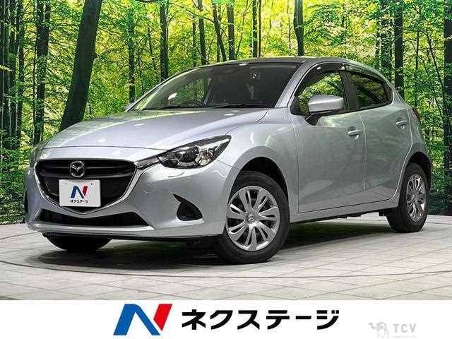 2018 Mazda Demio