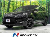 2016 Toyota Harrier