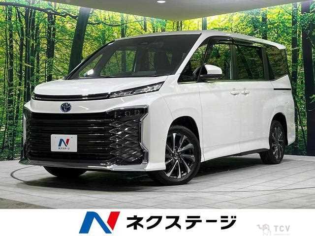 2025 Toyota Voxy