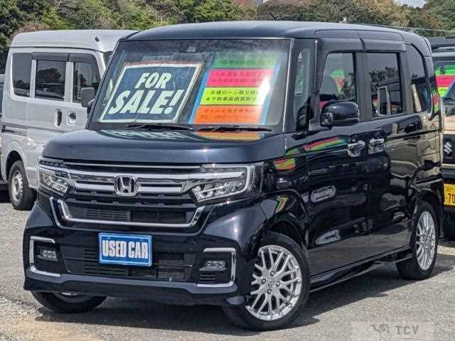 2021 Honda N BOX