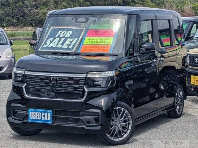 2023 Honda N BOX
