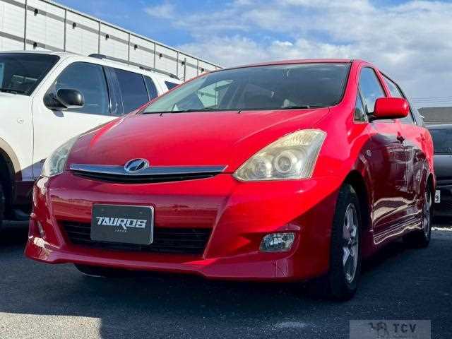 2007 Toyota Wish