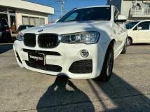 2016 BMW X3