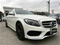 2017 Mercedes-Benz C-Class