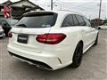 2017 Mercedes-Benz C-Class
