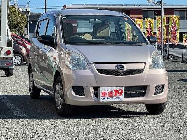 2016 Daihatsu Mira