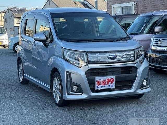 2017 Subaru Stella