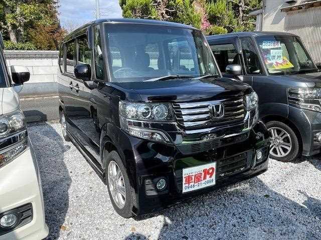 2012 Honda N BOX