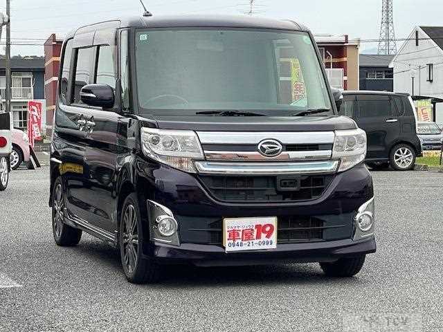 2013 Daihatsu Tanto