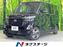 2025 Nissan ROOX