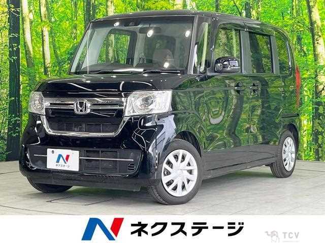 2023 Honda N BOX