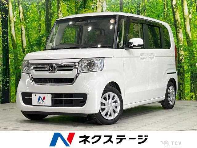 2022 Honda N BOX