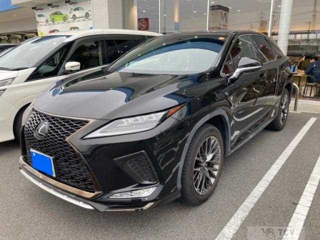 2020 Lexus RX