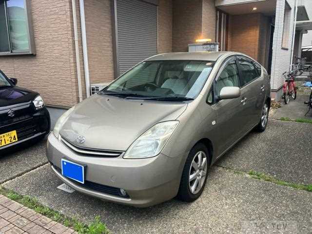 2004 Toyota Prius