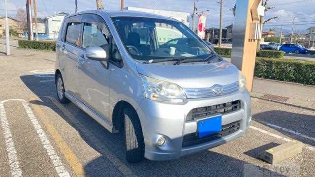 2011 Daihatsu Move