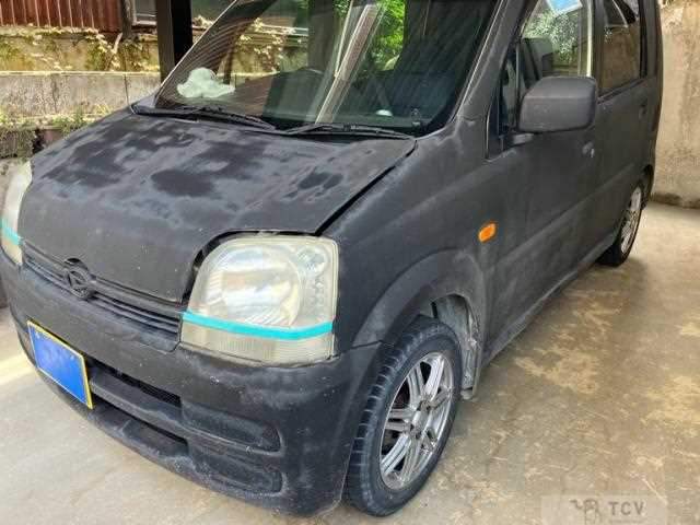 2005 Daihatsu Move