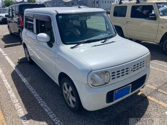 2011 Suzuki Lapin