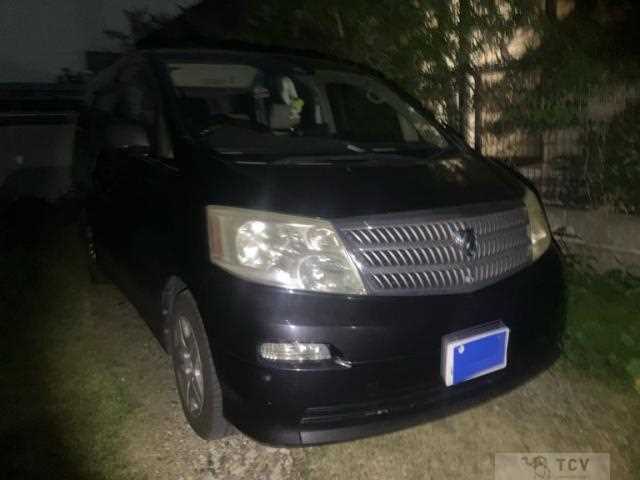 2003 Toyota Alphard G