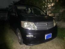 2003 Toyota Alphard G