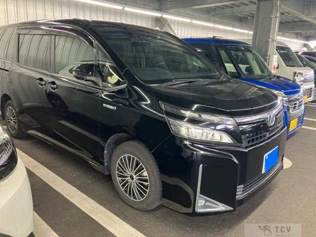 2018 Toyota Voxy