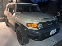 2014 Toyota FJ Cruiser