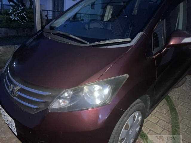 2010 Honda Freed