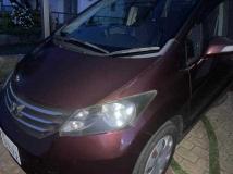 2010 Honda Freed
