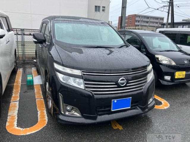 2013 Nissan Elgrand