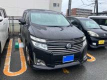 2013 Nissan Elgrand