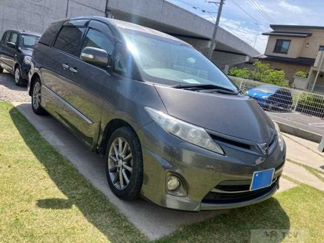 2011 Toyota Estima