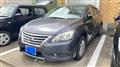 2014 Nissan Bluebird Sylphy