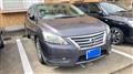 2014 Nissan Bluebird Sylphy