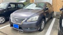 2014 Nissan Bluebird Sylphy