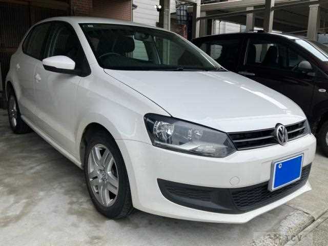 2013 Volkswagen Polo