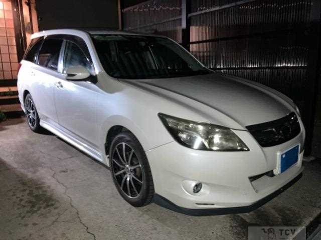 2012 Subaru Exiga