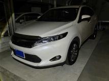 2014 Toyota Harrier