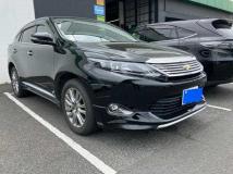 2016 Toyota Harrier