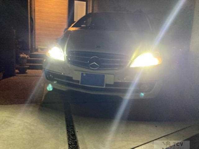 2011 Mercedes-Benz A-Class