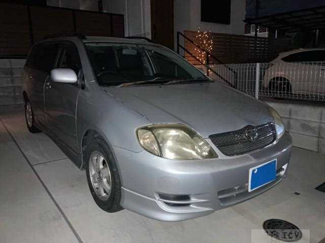 2003 Toyota Corolla Fielder