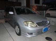 2003 Toyota Corolla Fielder
