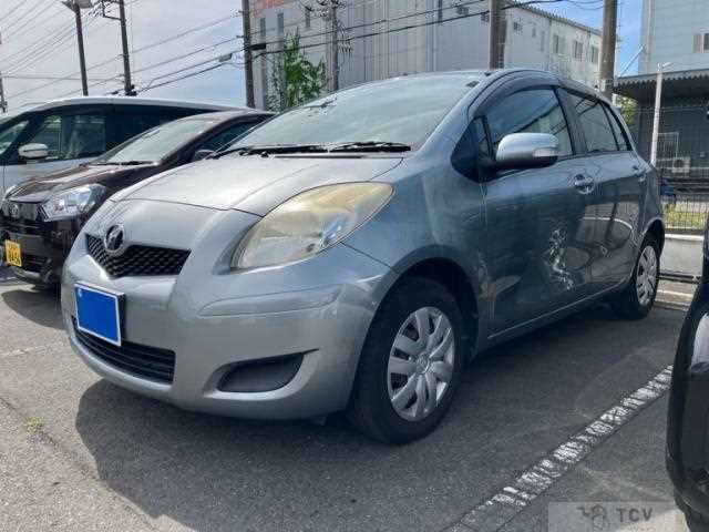 2009 Toyota Vitz