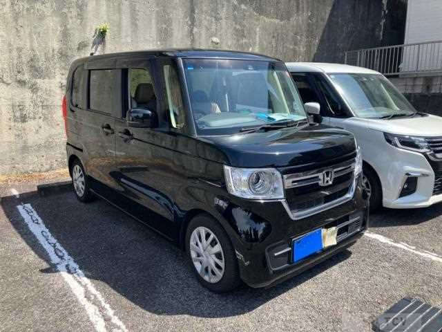 2022 Honda N BOX
