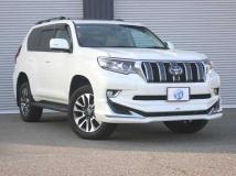 2023 Toyota Land Cruiser Prado