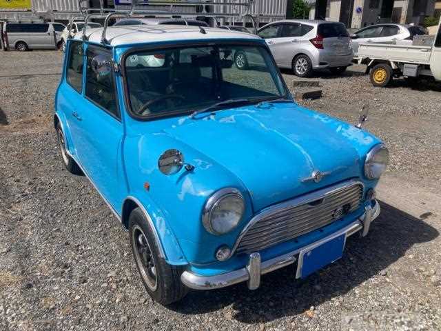 1999 Rover Mini