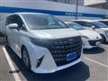 2024 Toyota Alphard Hybrid