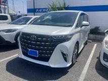 2024 Toyota Alphard Hybrid