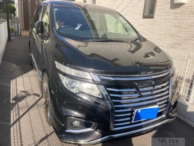 2012 Nissan Elgrand