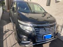 2012 Nissan Elgrand
