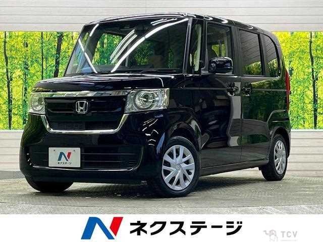 2020 Honda N BOX