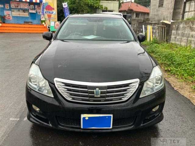 2008 Toyota Kluger Hybrid